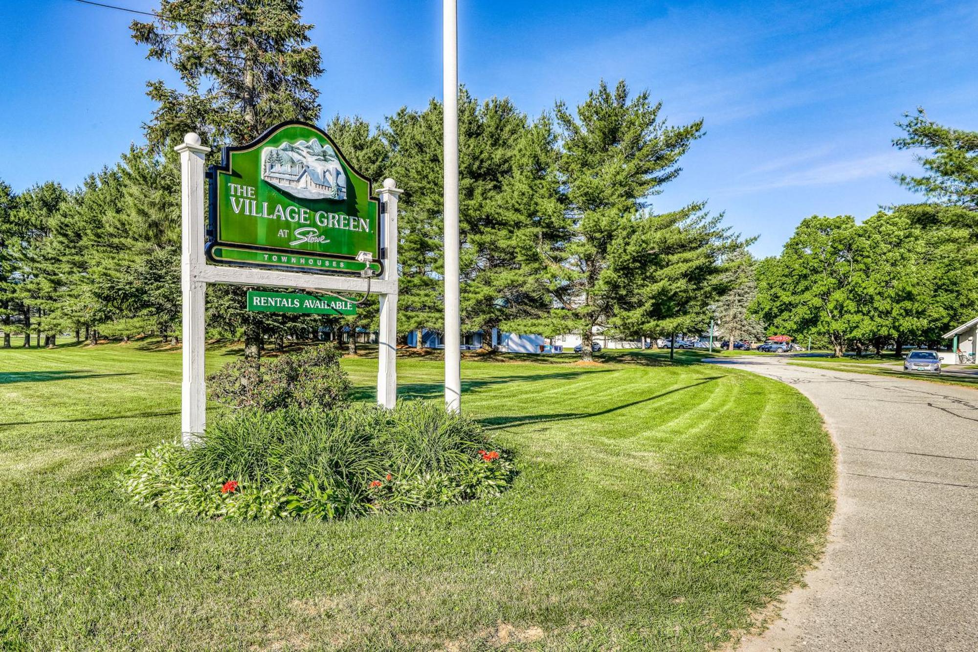 Village Green II ستو الغرفة الصورة